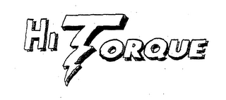 HI TORQUE logo