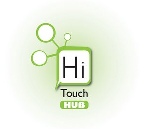 HI TOUCH HUB logo