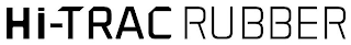 HI- TRAC RUBBER logo