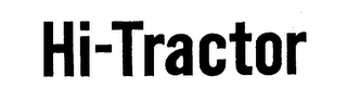 HI-TRACTOR logo