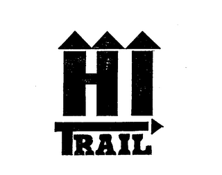 HI TRAIL logo
