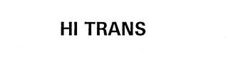 HI TRANS logo