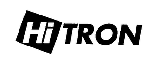 HI TRON logo