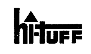 HI-TUFF logo