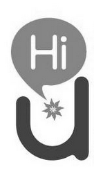 HI U logo