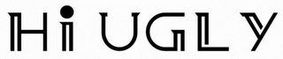 HI UGLY logo