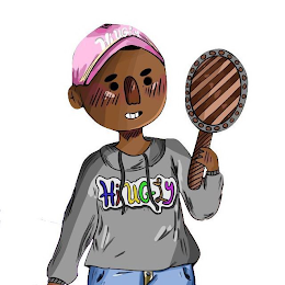 HI UGLY logo