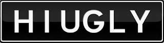 HI UGLY logo