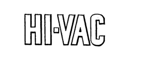 HI-VAC logo