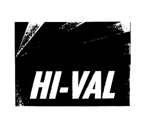 HI-VAL logo