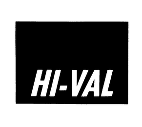 HI-VAL logo