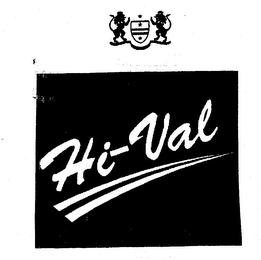HI-VAL logo