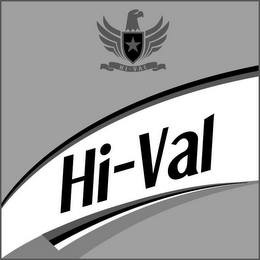 HI-VAL logo