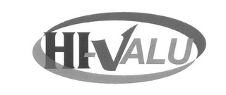 HI-VALU logo