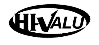 HI-VALU logo