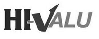 HI-VALU logo
