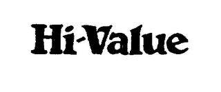 HI-VALUE logo