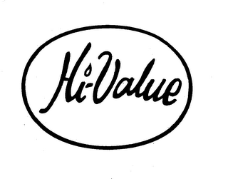 HI-VALUE logo