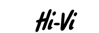HI-VI logo