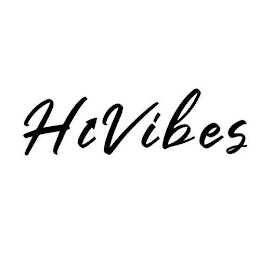 HI VIBES logo