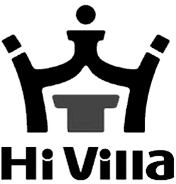 HI VILLA logo