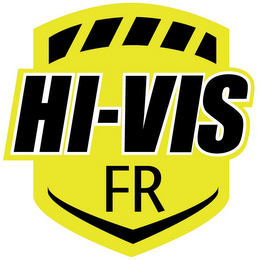 HI-VIS FR logo