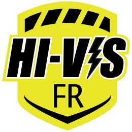 HI-VIS FR logo