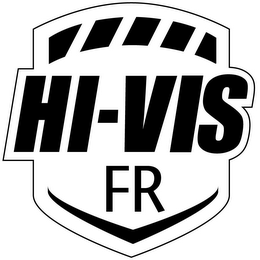 HI-VIS FR logo