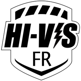 HI-VIS FR logo
