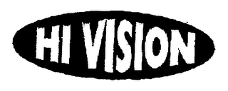 HI VISION logo