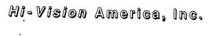 HI-VISION AMERICA INC. logo