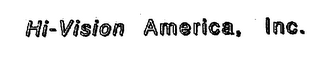 HI-VISION AMERICA, INC. logo
