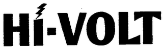 HI-VOLT logo