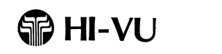 HI-VU logo