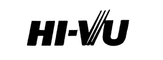 HI-VU logo