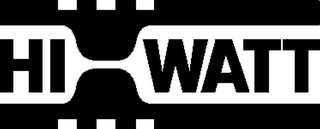 HI WATT logo