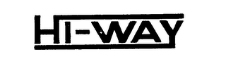 HI-WAY logo