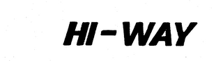 HI-WAY logo