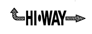 HI WAY logo