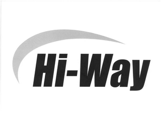 HI-WAY logo