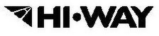 HI WAY logo