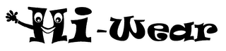 HI-WEAR logo