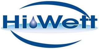 HI WETT logo