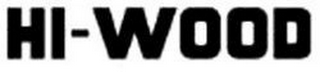 HI-WOOD logo