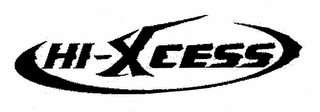 HI XCESS logo