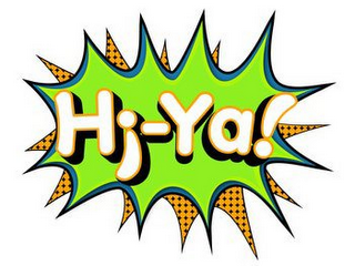 HI-YA! logo