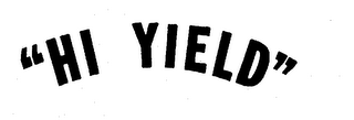 "HI YIELD" logo