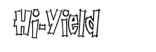 HI-YIELD logo