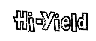 HI-YIELD logo
