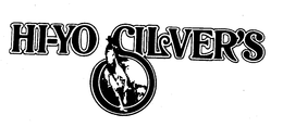 HI-YO SILVER'S logo